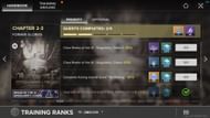 Task for finishing tutorial in Destiny: Rising (Image via NetEase)